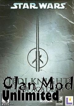 Box art for Clan Mod Unlimited