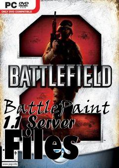 Box art for BattlePaint 1.1 Server Files