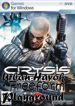 Box art for Urban Havok - Freeform Playground