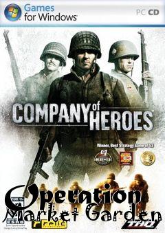 Box art for Operation Market Garden