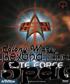 Box art for Colony Wars: Beyond The Space