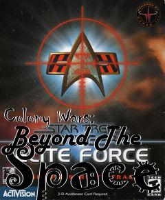 Box art for Colony Wars: Beyond The Space