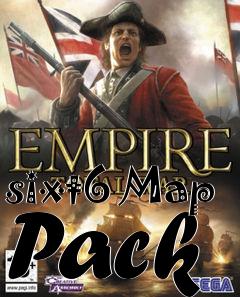Box art for sixt6 Map Pack