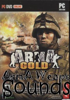 Box art for ArmA Weapon Sounds