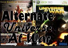 Box art for Alternate Universe - At War