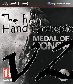 Box art for The Holy Hand Grenade v2