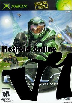 Box art for Metroid Online v1