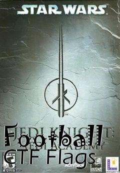 Box art for Football CTF Flags