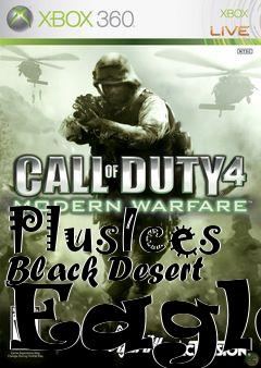 Box art for PlusIces Black Desert Eagle