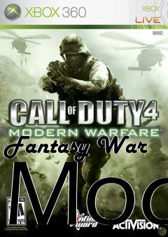 Box art for Fantasy War Mod