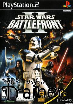 Box art for SWBF2 Warfare Trainer