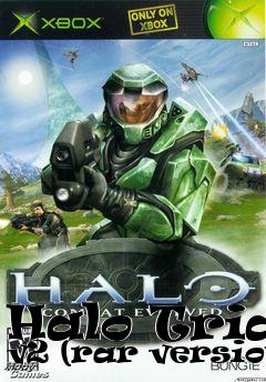 Box art for Halo Trial v2 (rar version)