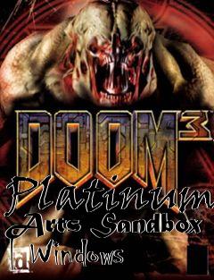 Box art for Platinum Arts Sandbox | Windows