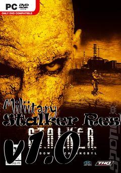 Box art for Miliitary Stalker Reskin v1.0