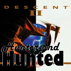 Box art for Hunter and Hunted