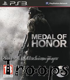 Box art for Nugems Fallschirmjäger Troops