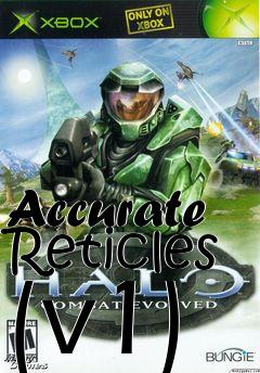Box art for Accurate Reticles (v1)