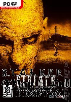 Box art for S.T.A.L.K.E.R Map (Full 3133x8456)