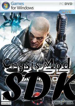 Box art for Crysis Mod SDK