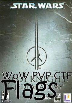 Box art for WoW PVP CTF Flags