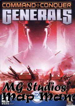 Box art for MG Studios Map Manager