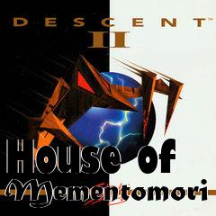 Box art for House of Mementomori