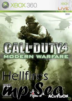 Box art for Hellfires mp Sea