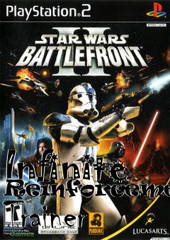 Box art for Infinite Reinforcements Trainer