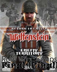 Box art for RoN WeeJumps Final (Final)