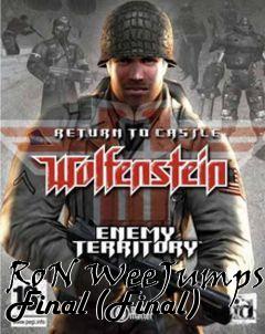Box art for RoN WeeJumps Final (Final)