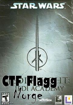 Box art for CTF Flagg - Norge