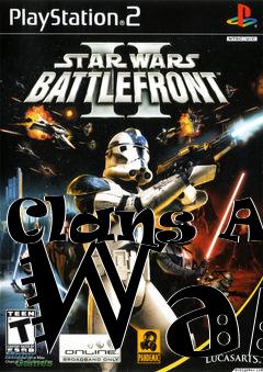 Box art for Clans At War