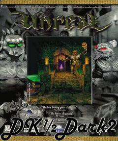 Box art for DK½Dark2