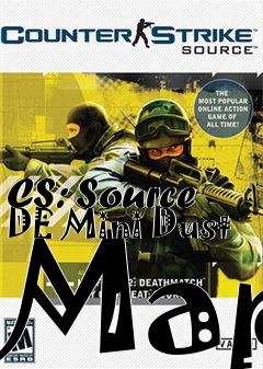 Box art for CS: Source DE Mini Dust Map