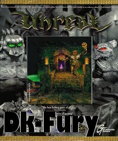 Box art for Dk-Fury