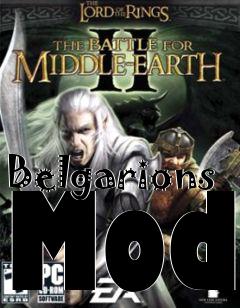 Box art for Belgarions Mod