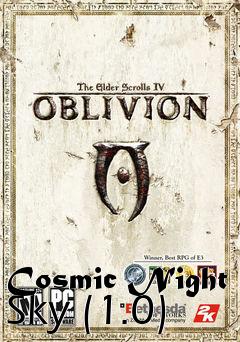 Box art for Cosmic Night Sky (1.0)