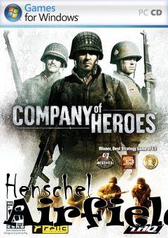 Box art for Henschel Airfield