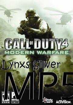 Box art for Lynxs Silver MP5