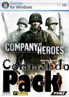 Box art for Commandos Pack