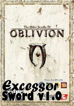 Box art for Excessor Sword v1.0