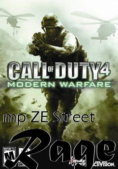 Box art for mp ZE Street Rage