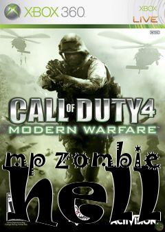 Box art for mp zombie hell