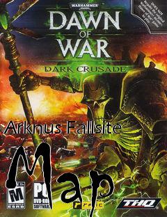 Box art for Arknus Fallsite Map