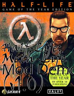 Box art for Half-Life: Meth-Life Mod Demo (v1.0)