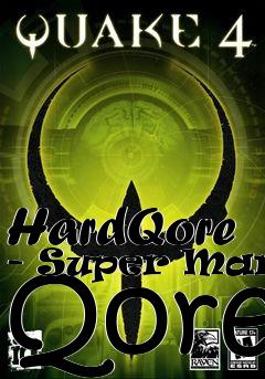 Box art for HardQore - Super Mario Qore