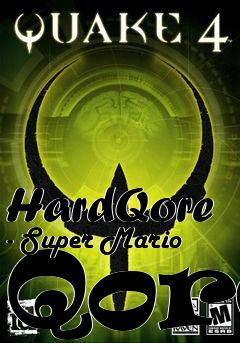 Box art for HardQore - Super Mario Qore