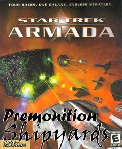 Box art for Premonition Shipyards