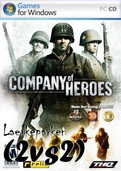 Box art for Laerkeparken (2vs2)