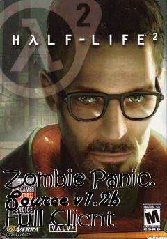 Box art for Zombie Panic: Source v1.2b Full Client